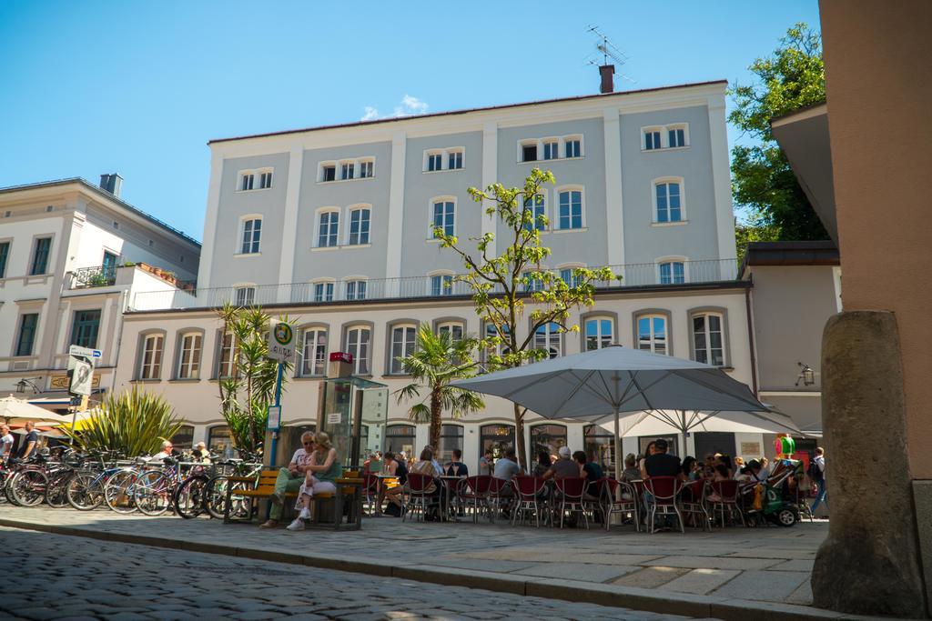 Art Hotel&Hostel Passau Exterior foto