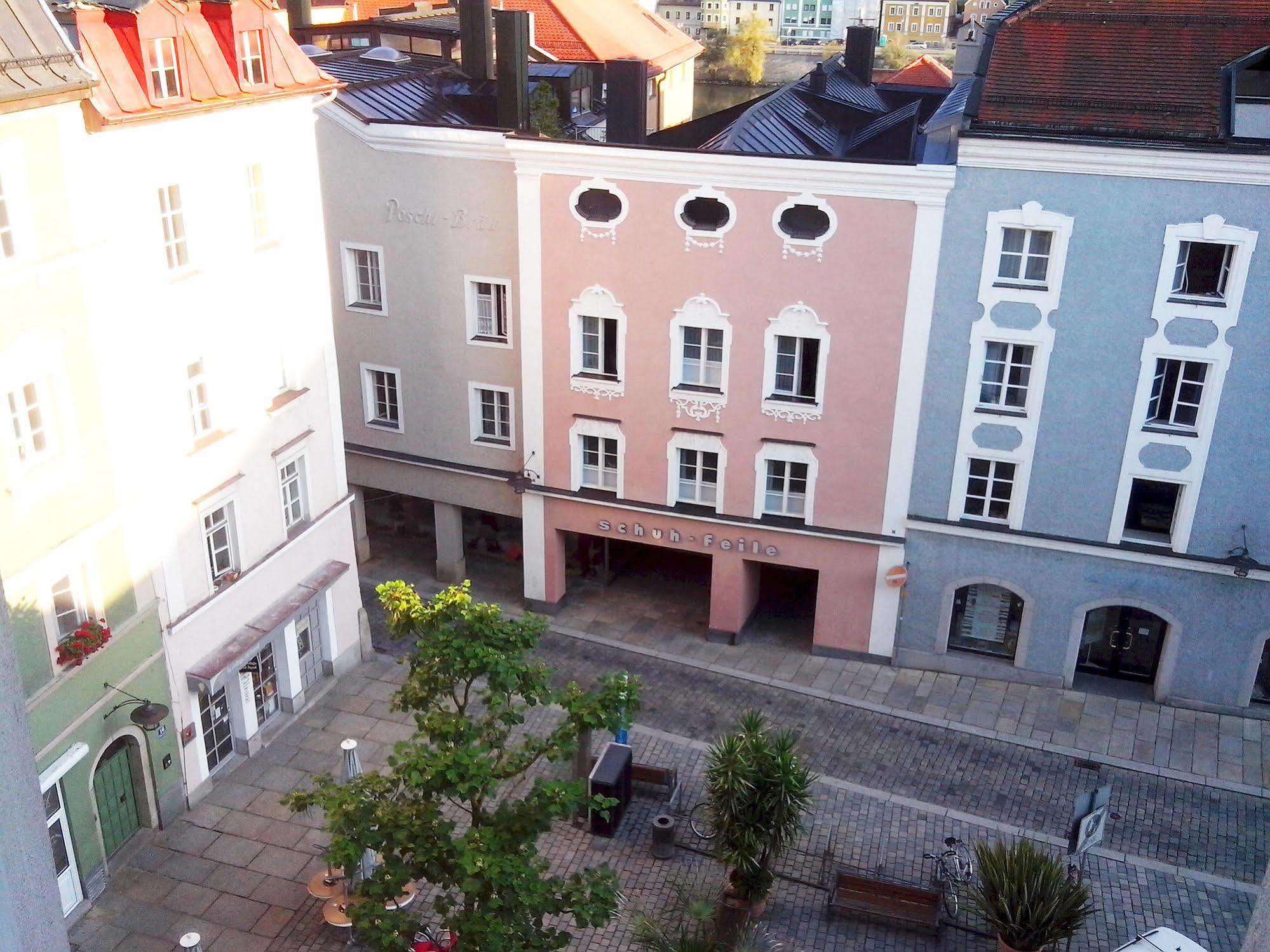 Art Hotel&Hostel Passau Exterior foto